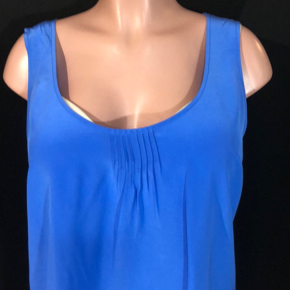 NWT RALPH LAUREN 100% SILK Camisole Tank Top - Picture 2 of 7